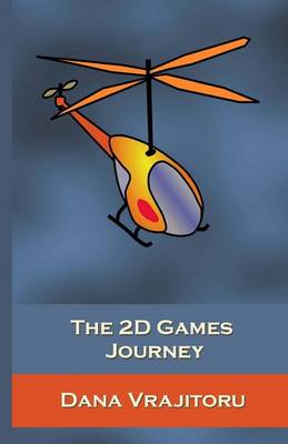 Book cover for The 2D Games Journey