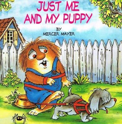 Book cover for Just Me and My Puppy