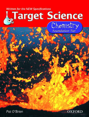 Book cover for Target Science: Foundation Tier
