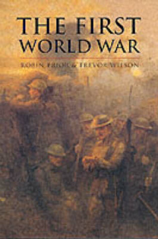 Cover of The First World War