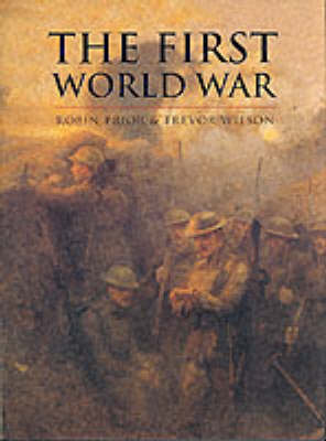 Cover of The First World War