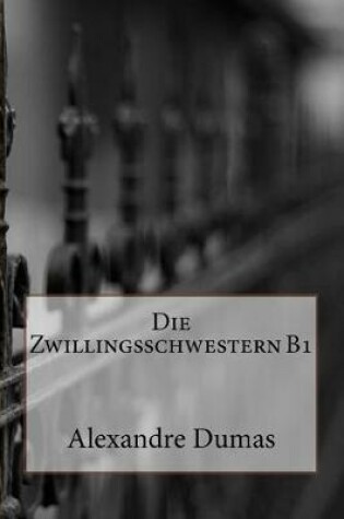 Cover of Die Zwillingsschwestern B1