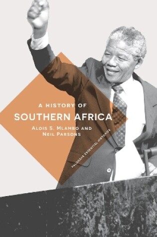 Cover of A History of Southern Africa