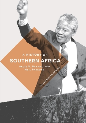 Book cover for A History of Southern Africa