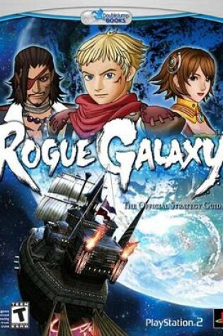Cover of Rogue Galaxy