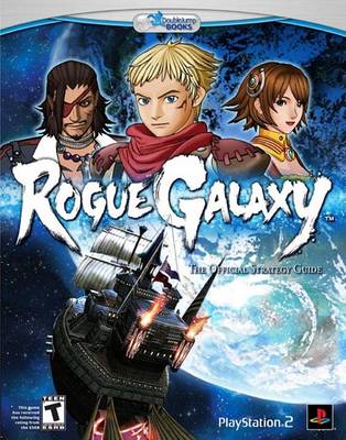Book cover for Rogue Galaxy