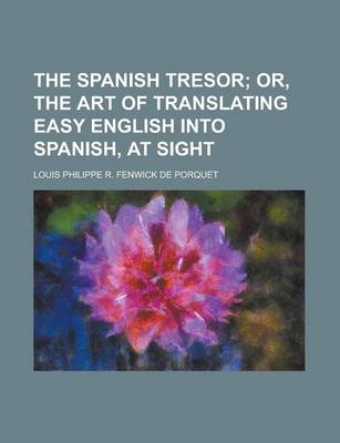 Book cover for The Spanish Tresor