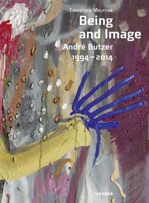 Book cover for Being and Image