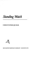 Book cover for Standing Watch (HB)