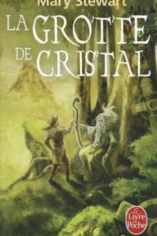 Cover of Le Cycle de Merlin T01 La Grotte de Cristal