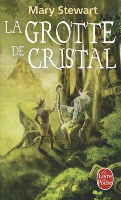 Book cover for Le Cycle de Merlin T01 La Grotte de Cristal