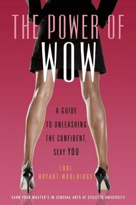 Book cover for The Power of WOW