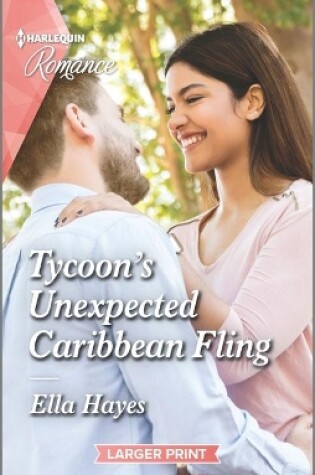 Cover of Tycoon's Unexpected Caribbean Fling