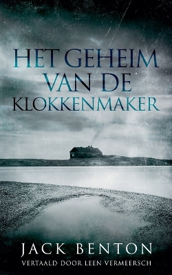 Book cover for Het geheim van de klokkenmaker