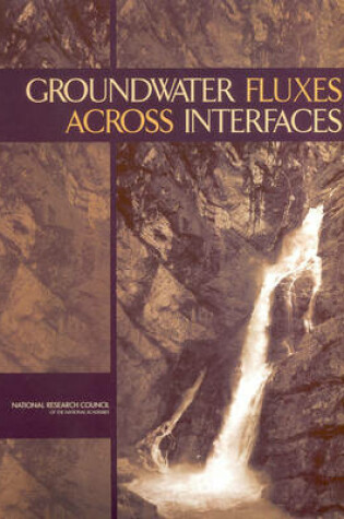 Cover of Groundwater Fluxes Across Interfaces