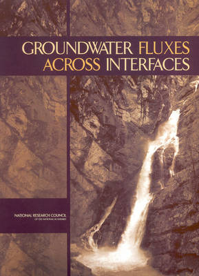 Book cover for Groundwater Fluxes Across Interfaces