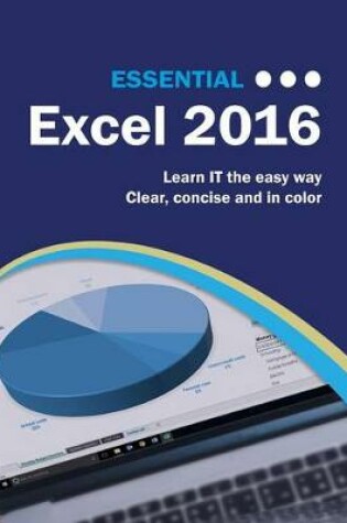 Cover of Essential Excel 2016