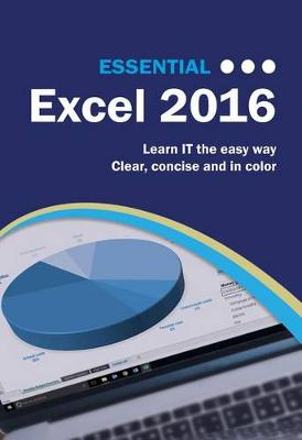 Cover of Essential Excel 2016