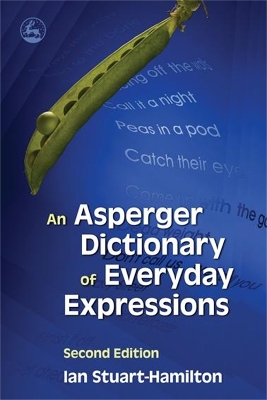Book cover for An Asperger Dictionary of Everyday Expressions