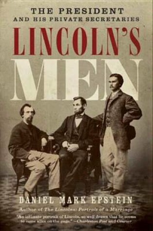 Cover of Lincoln's Men