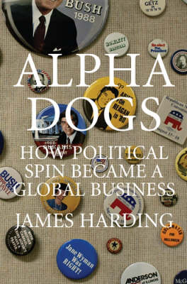 Book cover for Alpha Dogs