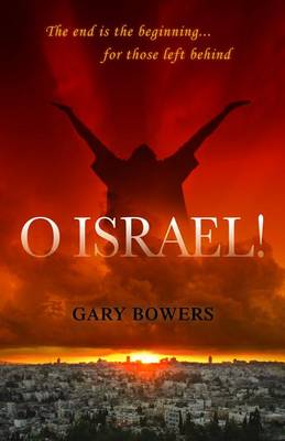 Book cover for O Israel!