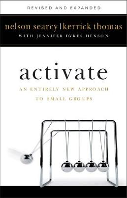 Book cover for Activate