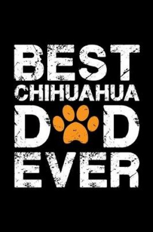 Cover of Best Chihuahua dad ever