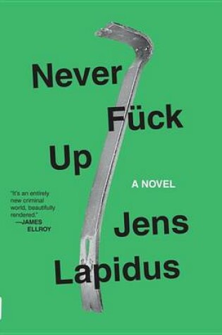 Cover of Never Fuck Up