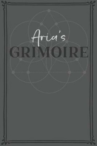 Cover of Aria's Grimoire