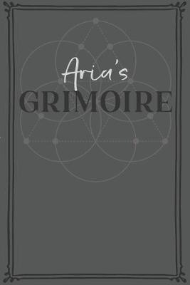 Book cover for Aria's Grimoire