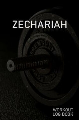 Cover of Zechariah