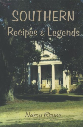Book cover for Southern Recipes & Legends
