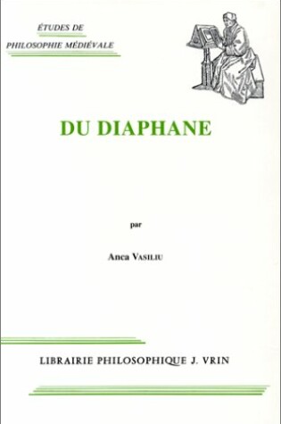 Cover of Du Diaphane