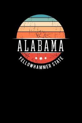 Book cover for Alabama Yellowhammer State