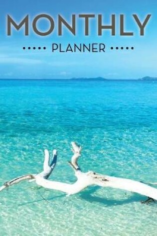 Cover of Monthly Planner