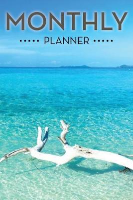 Cover of Monthly Planner