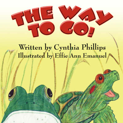 Book cover for The Way to Go!