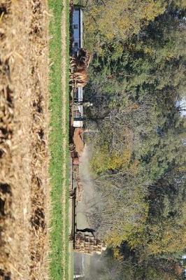 Book cover for Pennsylvania Amish Farm Harvest Journal