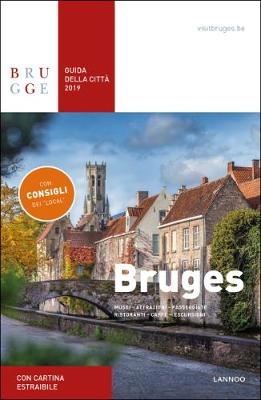 Book cover for Bruges Guida Della Citta 2019