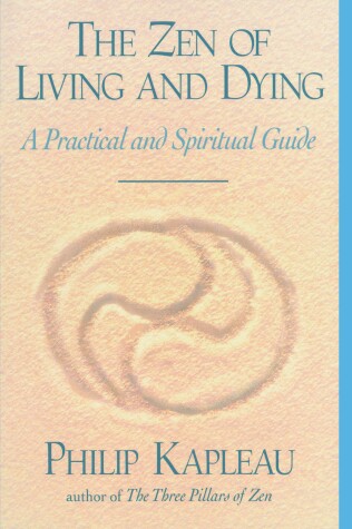 Book cover for The Zen of Living and Dying