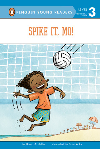 Cover of Spike It, Mo!