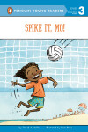 Book cover for Spike It, Mo!