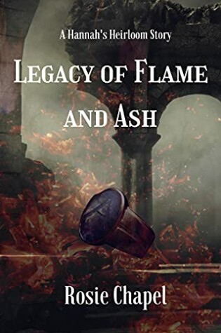 Cover of Legacy of Flame and Ash