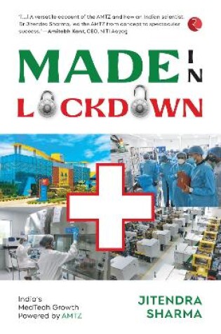 Cover of MADE IN LOCKDOWN