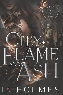 Cover of City of Flame and Ash