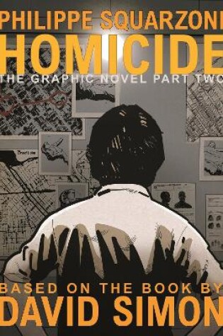 Cover of Homicide: The Graphic Novel, Part Two