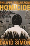 Book cover for Homicide: The Graphic Novel, Part Two