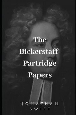 Book cover for The Bickerstaff-Partridge Papers