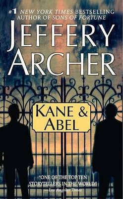 Book cover for Kane and Abel